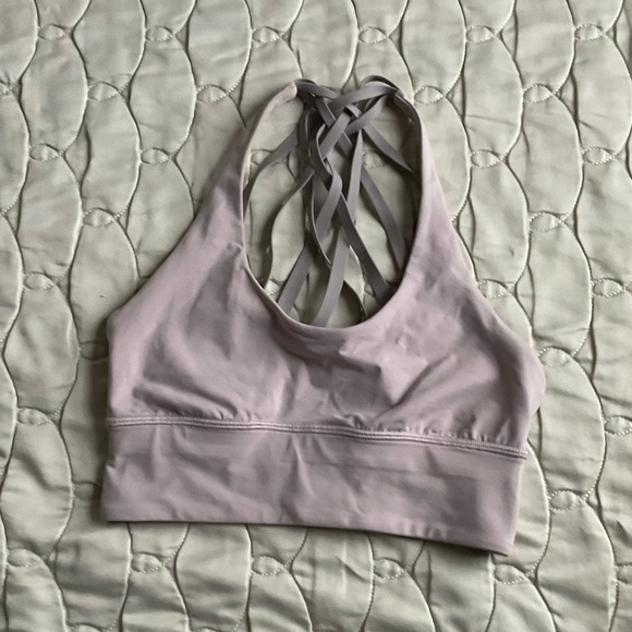 Lululemon Free to Be Moved Sports Bra - Picture 3 of 5